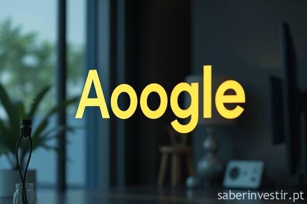 Alphabet recua após saída de especialistas em IA Alphabet recua após saída de especialistas em IA