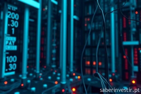 Investidores Reavaliam Apostas Bilionárias em IA Investidores Reavaliam Apostas Bilionárias em IA