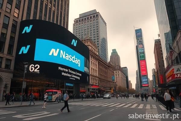 Nasdaq Perde Suporte com Pressão nas Tecnológicas de IA Nasdaq Perde Suporte com Pressão nas Tecnológicas de IA