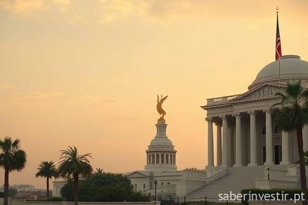 Democratas pedem investigação sobre ligação entre Trump, criptomoedas e Emirados Democratas pedem investigação sobre ligação entre Trump, criptomoedas e Emirados