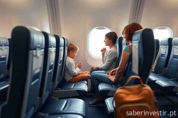 Ryanair elimina taxa para pais viajarem ao lado dos filhos Ryanair elimina taxa para pais viajarem ao lado dos filhos