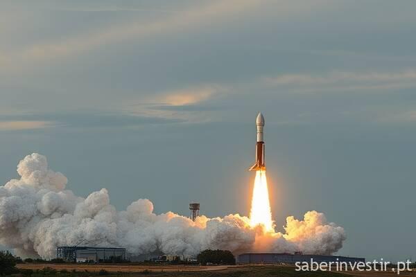 Allianz alerta para risco de bolha após emissão de dívida ligada à SpaceX Allianz alerta para risco de bolha após emissão de dívida ligada à SpaceX