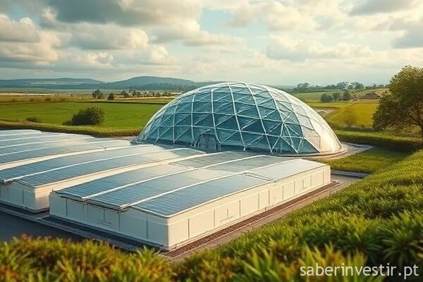 Google avança com armazenamento de energia renovável na Irlanda Google avança com armazenamento de energia renovável na Irlanda