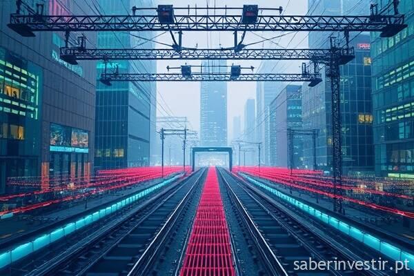 Infraestrutura de IA lidera mercados no primeiro semestre de 2026 Infraestrutura de IA lidera mercados no primeiro semestre de 2026