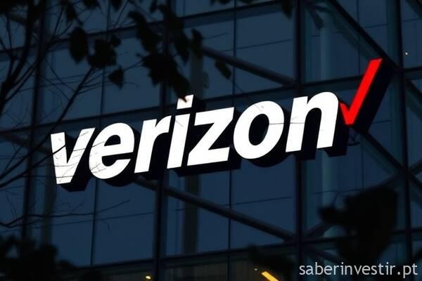 Verizon afunda mais de 5% após saída do Dow e custos de reestruturação Verizon afunda mais de 5% após saída do Dow e custos de reestruturação
