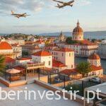 Turismo aéreo agrava preços da habitação em Espanha, indica estudo