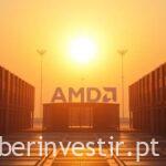 AMD dispara, Circle cai e Digital Realty investe 3,5 mil milhões em centros de dados