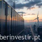 Expansão dos centros de dados para IA dificulta metas climáticas das tecnológicas