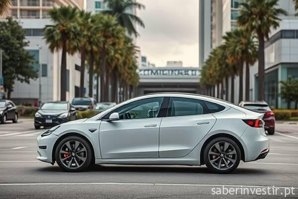 Tesla alarga serviço de robotáxis a Miami com Cybercabs em testes Tesla alarga serviço de robotáxis a Miami com Cybercabs em testes