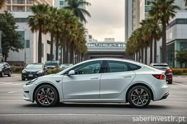 Tesla alarga serviço de robotáxis a Miami com Cybercabs em testes