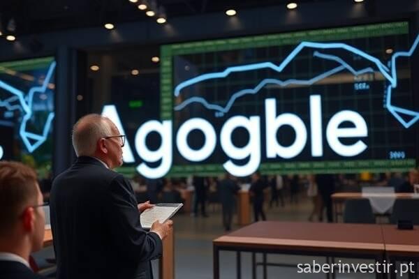 Berkshire reforça aposta na Alphabet para cerca de 41 mil milhões de dólares Berkshire reforça aposta na Alphabet para cerca de 41 mil milhões de dólares