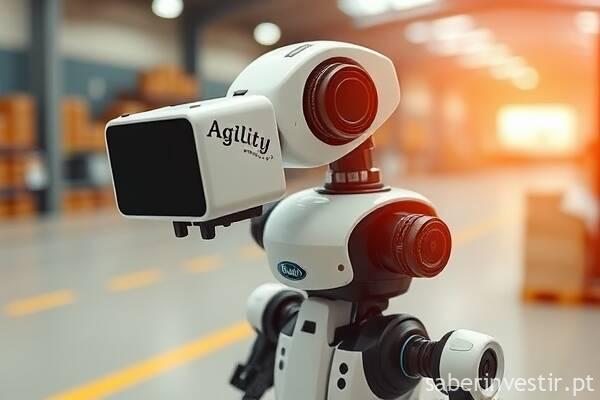 Agility Robotics avança para bolsa em fusão avaliada em 2,5 mil milhões de dólares Agility Robotics avança para bolsa em fusão avaliada em 2,5 mil milhões de dólares
