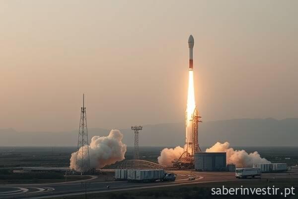 Starlink pode superar IA como principal motor de crescimento da SpaceX Starlink pode superar IA como principal motor de crescimento da SpaceX