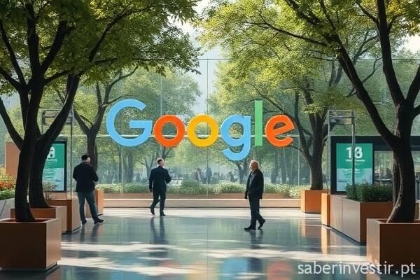 Berkshire reforça aposta na Alphabet após valorização de 100% Berkshire reforça aposta na Alphabet após valorização de 100%