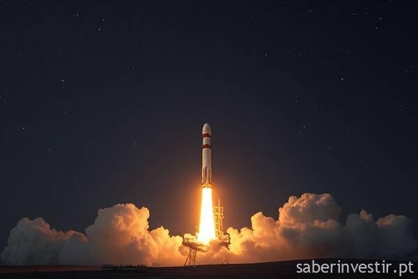 SpaceX apresenta Starmind, nova constelação de satélites para IA SpaceX apresenta Starmind, nova constelação de satélites para IA