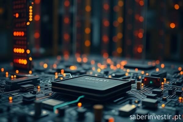 Computação quântica acelera planos de proteção no mercado das criptomoedas Computação quântica acelera planos de proteção no mercado das criptomoedas