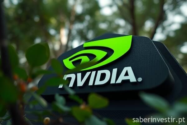 Nvidia negoceia ao preço mais baixo desde antes do boom da IA Nvidia negoceia ao preço mais baixo desde antes do boom da IA