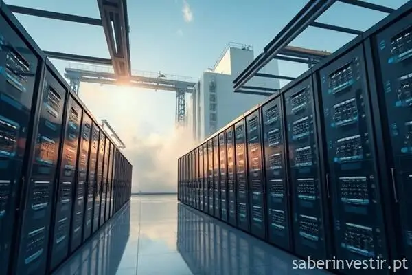 Meta poderá rentabilizar centros de dados com novo negócio de cloud Meta poderá rentabilizar centros de dados com novo negócio de cloud