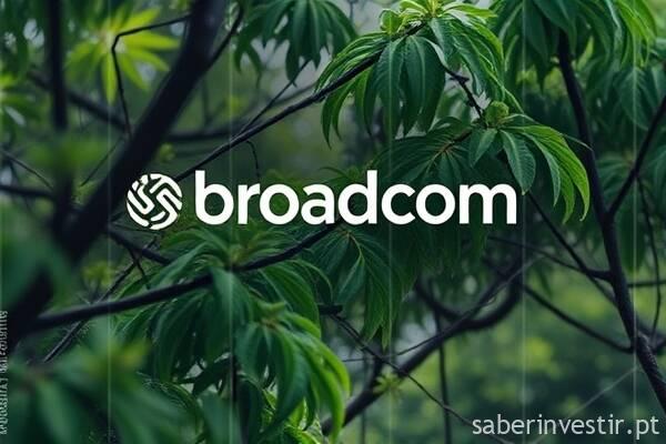 Broadcom recua 15% após resultados e dúvidas sobre crescimento da IA Broadcom recua 15% após resultados e dúvidas sobre crescimento da IA