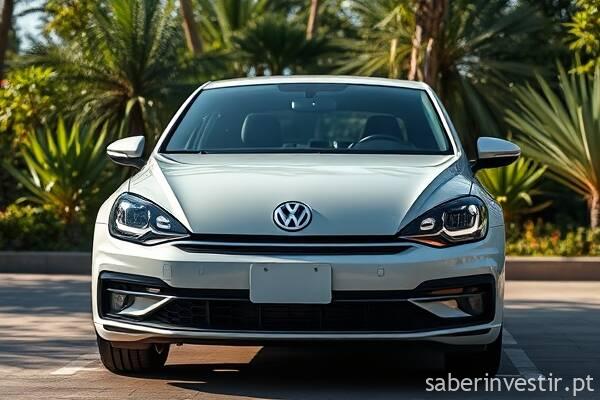Volkswagen acelera reestruturação para enfrentar pressão global Volkswagen acelera reestruturação para enfrentar pressão global