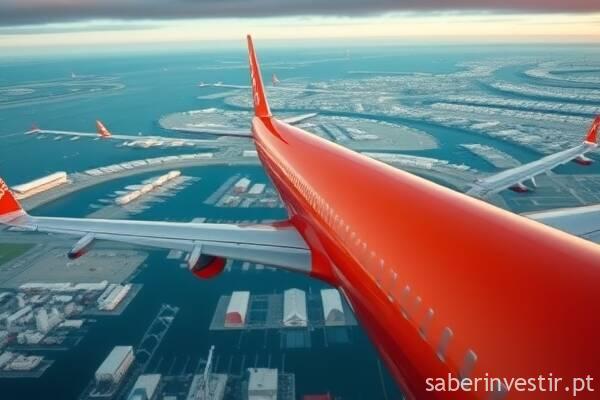 Apollo supera oferta rival na corrida pela compra da EasyJet Apollo supera oferta rival na corrida pela compra da EasyJet