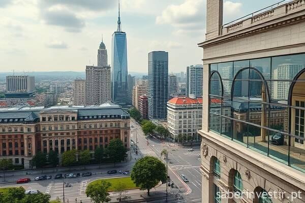 Milionários cresceram quase 1 milhão em 2025, com Europa em destaque Milionários cresceram quase 1 milhão em 2025, com Europa em destaque