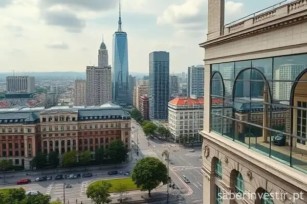 Milionários cresceram quase 1 milhão em 2025, com Europa em destaque Milionários cresceram quase 1 milhão em 2025, com Europa em destaque