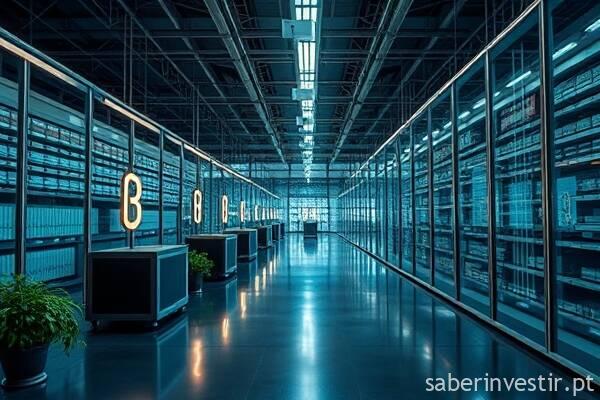 Mercado de centros de dados em Itália deverá crescer 10,42% até 2031 Mercado de centros de dados em Itália deverá crescer 10,42% até 2031