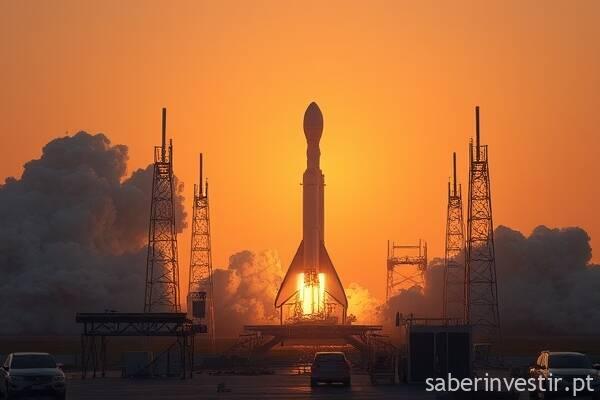 SpaceX perde impulso após euforia da estreia em bolsa SpaceX perde impulso após euforia da estreia em bolsa