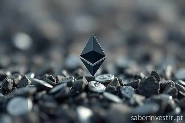 Ethereum sobe 3%, mas sinais mistos travam avanço acima dos US$ 1.800