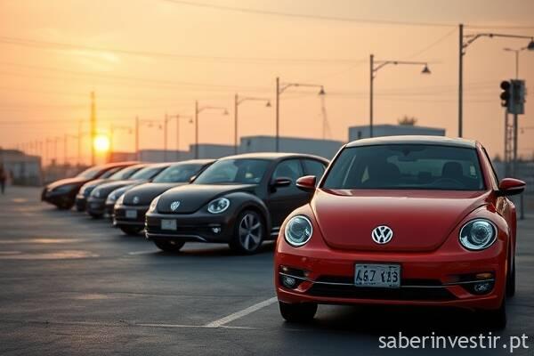 Volkswagen prepara cortes após forte queda dos lucros Volkswagen prepara cortes após forte queda dos lucros