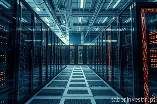 IA poderá reforçar lucros de fabricantes de chips face às gigantes tecnológicas IA poderá reforçar lucros de fabricantes de chips face às gigantes tecnológicas