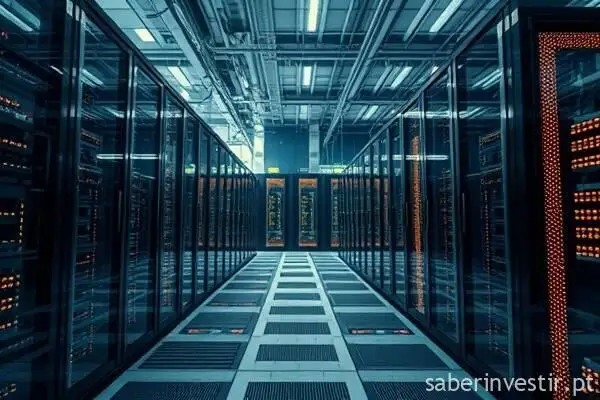 IA poderá reforçar lucros de fabricantes de chips face às gigantes tecnológicas IA poderá reforçar lucros de fabricantes de chips face às gigantes tecnológicas