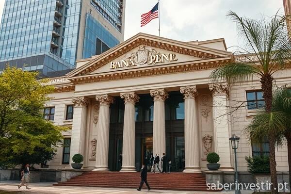 Lucros recorde dos bancos dos EUA impulsionados por IA e grandes operações Lucros recorde dos bancos dos EUA impulsionados por IA e grandes operações
