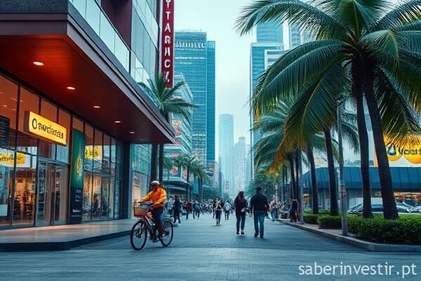 Cripto e pagamentos impulsionam inovação financeira na América Latina Cripto e pagamentos impulsionam inovação financeira na América Latina