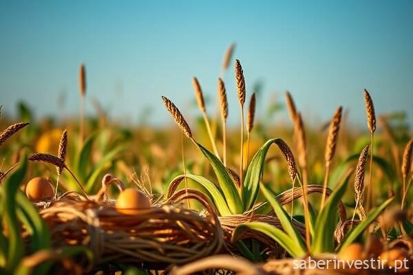 Inflação alimentar pode voltar a acelerar em 2027 Inflação alimentar pode voltar a acelerar em 2027