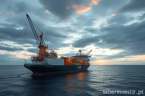 Orcadian quer criar primeiro centro de dados offshore a gás no Mar do Norte Orcadian quer criar primeiro centro de dados offshore a gás no Mar do Norte