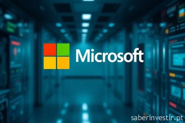 Microsoft quer priorizar IA própria face à OpenAI e Google Microsoft quer priorizar IA própria face à OpenAI e Google