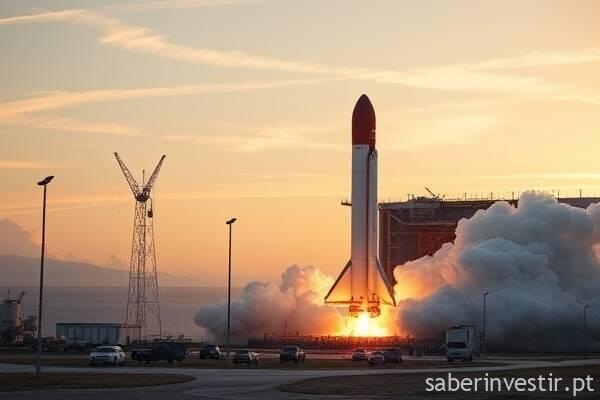 Starlink impulsiona crescimento da SpaceX com IA e expansão de clientes Starlink impulsiona crescimento da SpaceX com IA e expansão de clientes