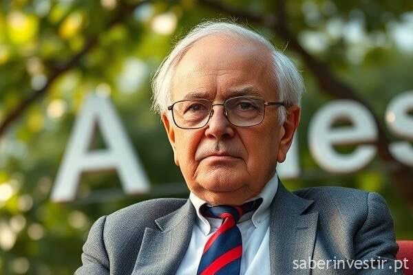 Buffett reforça aposta na Alphabet e eleva posição para 24,3 mil milhões de dólares Buffett reforça aposta na Alphabet e eleva posição para 24,3 mil milhões de dólares