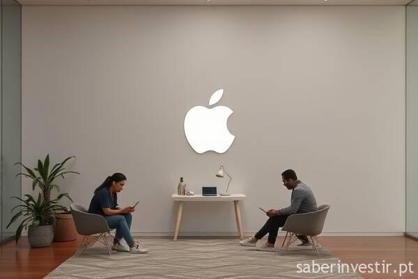 Apple reforça receitas com aumento das subscrições e foco nos serviços Apple reforça receitas com aumento das subscrições e foco nos serviços