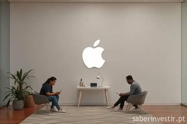 Apple reforça receitas com aumento das subscrições e foco nos serviços Apple reforça receitas com aumento das subscrições e foco nos serviços