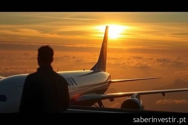 Lucros da Ryanair caem 34% com combustível mais caro e tarifas em baixa Lucros da Ryanair caem 34% com combustível mais caro e tarifas em baixa