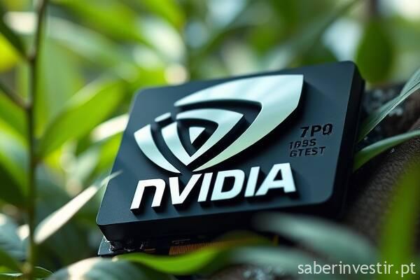 Nvidia continua favorita para liderar valor de mercado até ao fim de julho Nvidia continua favorita para liderar valor de mercado até ao fim de julho