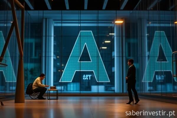 Alphabet enfrenta teste decisivo para justificar aposta em IA Alphabet enfrenta teste decisivo para justificar aposta em IA