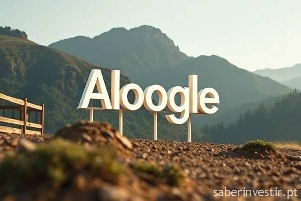 Alphabet quebra suporte técnico após resultados e maior aposta em IA Alphabet quebra suporte técnico após resultados e maior aposta em IA