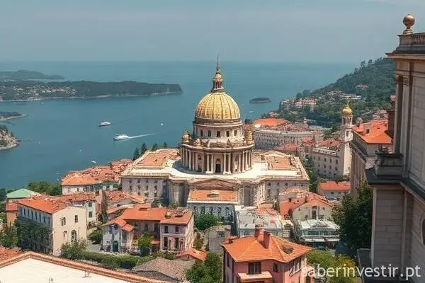 Europa destaca-se em riqueza, mas EUA lideram concentração patrimonial