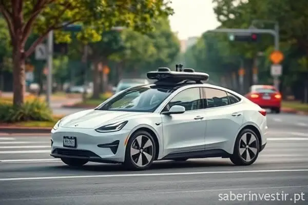 Estudo aponta vantagem da Waymo, mas faltam dados para conclusões definitivas