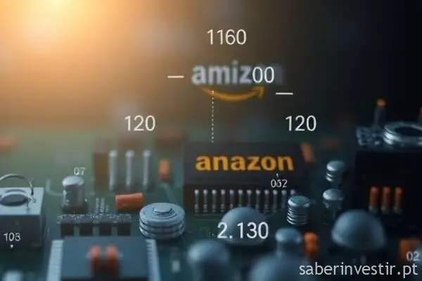 Nvidia, Alphabet e Amazon destacadas como apostas fortes na inteligência artificial