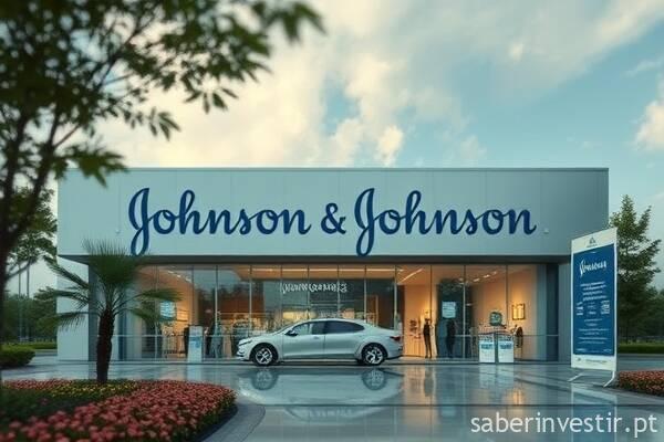Johnson & Johnson propõe acordo de 5,5 mil milhões para encerrar processos sobre talco Johnson & Johnson propõe acordo de 5,5 mil milhões para encerrar processos sobre talco